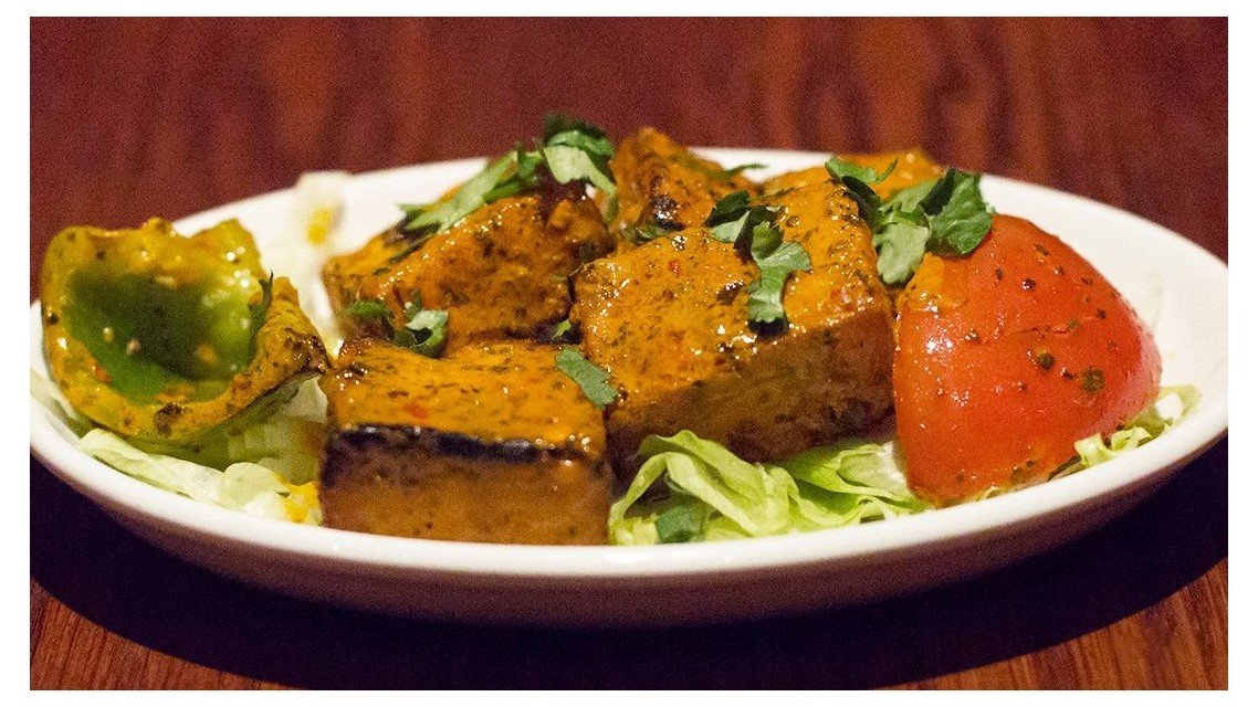 Paneer Tikka