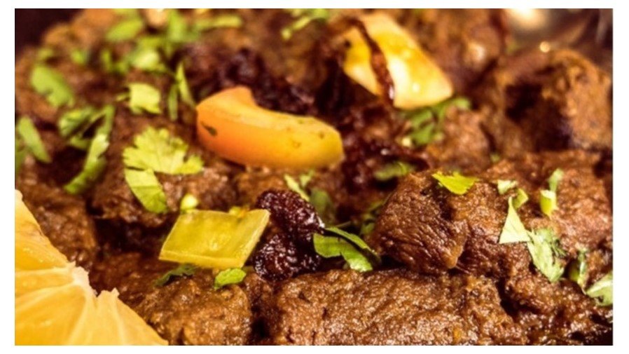 Dry Meat