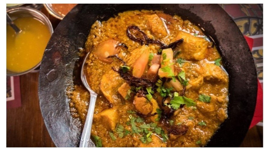 Karahi Chicken