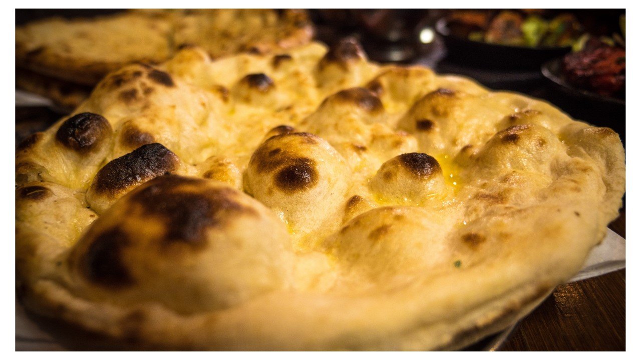 Tandoori Naan
